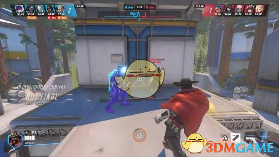 巨石强森现身《守望先锋》全球总决赛，为家乡队助威-比分网