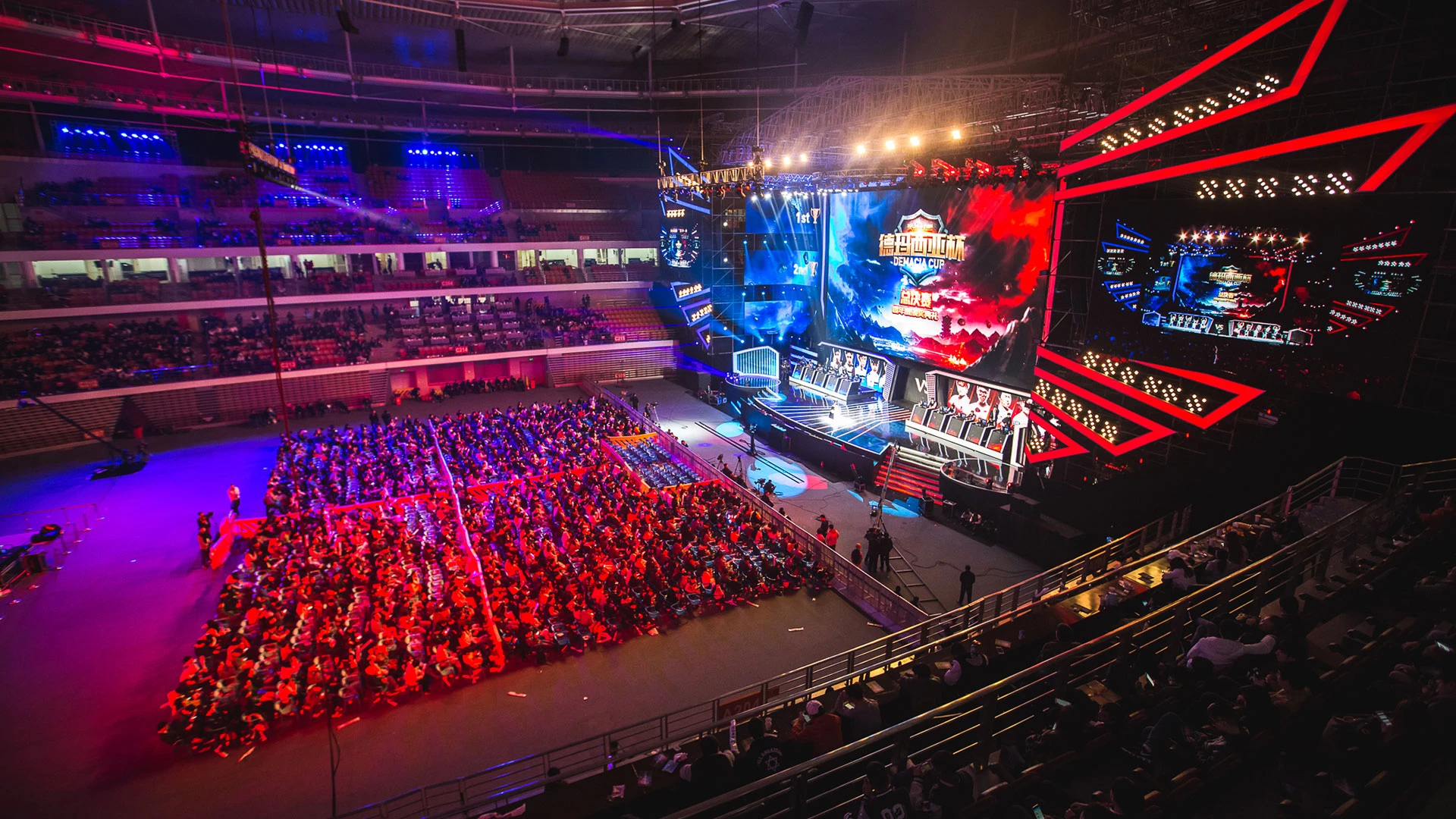 LPL夏季赛死亡之组揭晓：JDG与DK领衔中韩大战，小组赛赛程正式公布